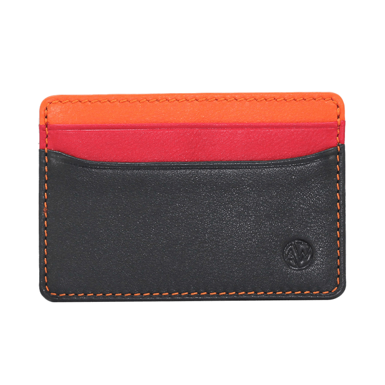 Aw Wallet Black Multi SP59