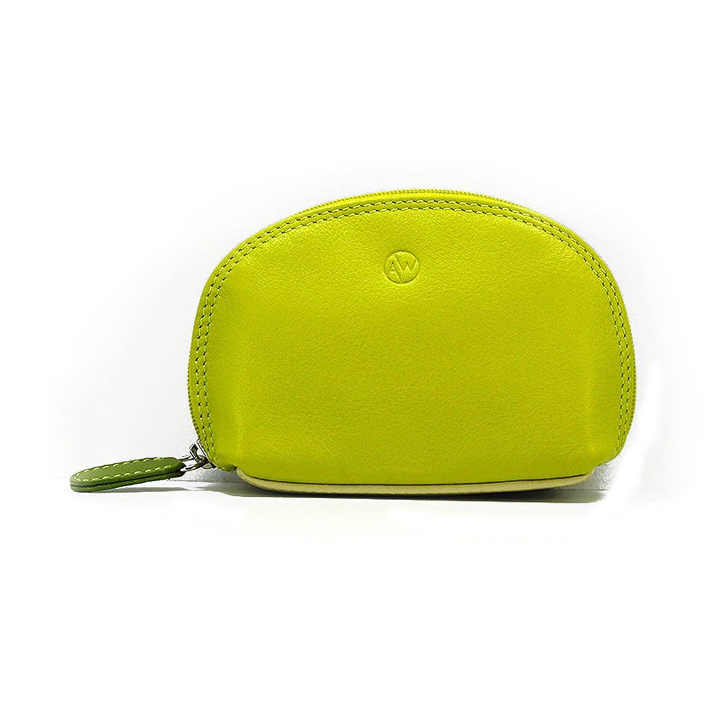 Aw Coin Purse Lime NL109