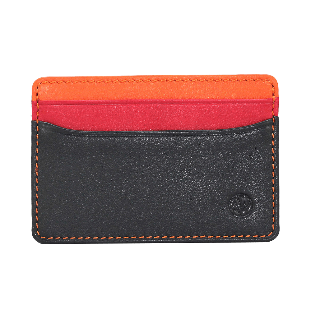 Aw Wallet Black Multi SP59