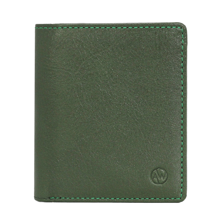 Aw Wallet Green/Jn SP60Tsc