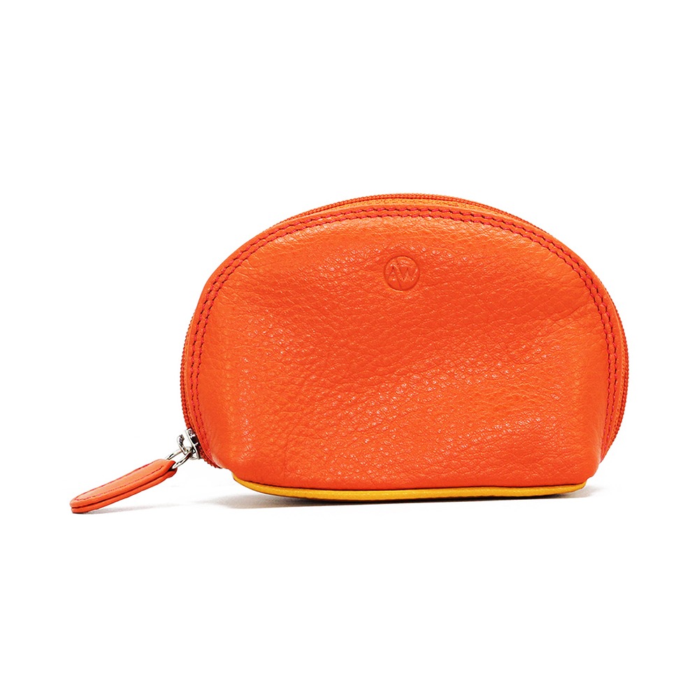Aw Coin Purse Orange NL109