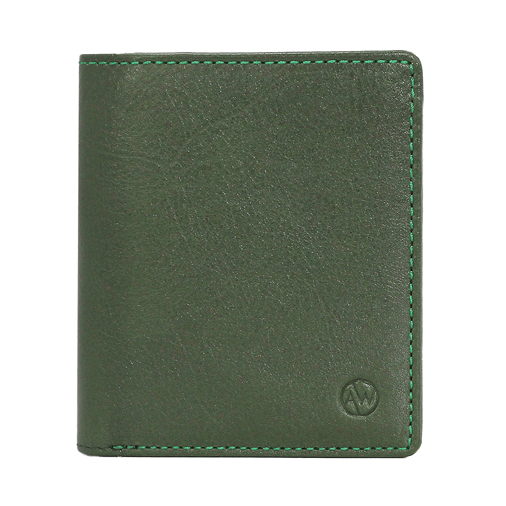 Aw Wallet Green/Jn SP60Tsc