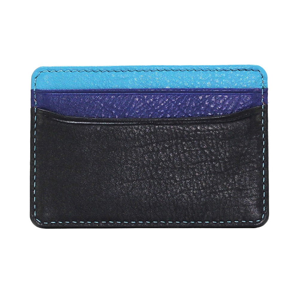 Aw Wallet Black Multi SP59 - Image 3