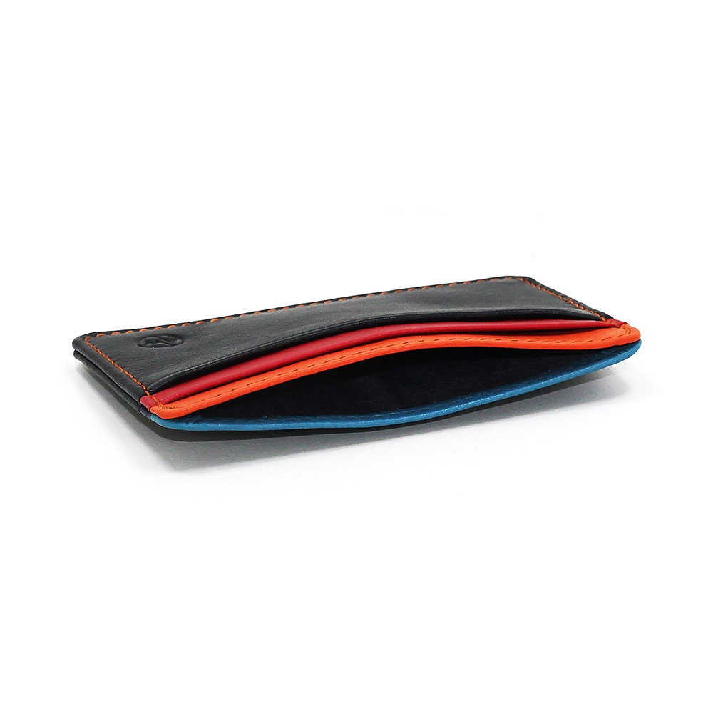 Aw Wallet Black Multi SP59 - Image 2