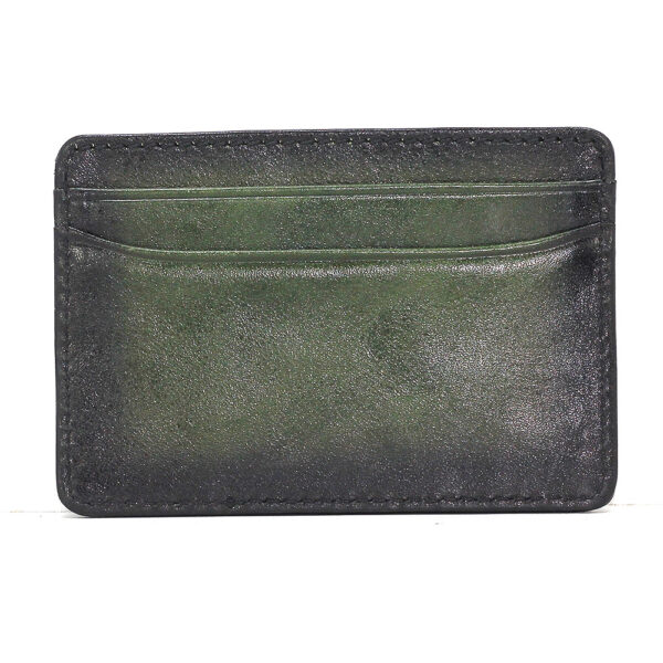 Aw Wallet Burnish Green AT67Tsc - Image 2