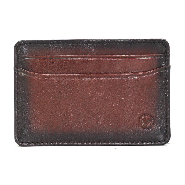 Aw Wallet Burnish Tan AT54Tsc