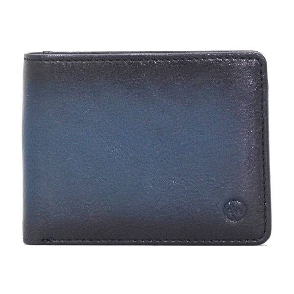 Aw Wallet Blue AT60Tsc