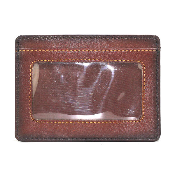 Aw Wallet Burnish Tan AT67Tsc - Image 2