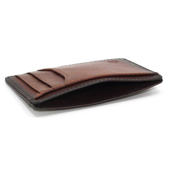 Aw Wallet Burnish Tan AT67Tsc - Image 3