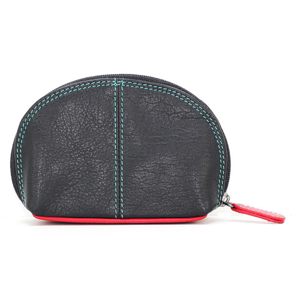 Aw Coin Purse Black NL109 - Image 2