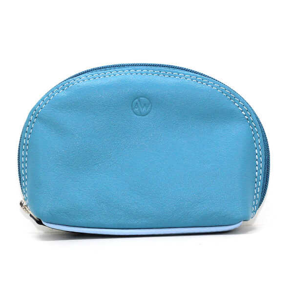 Aw Coin Purse Sky Blue NL109