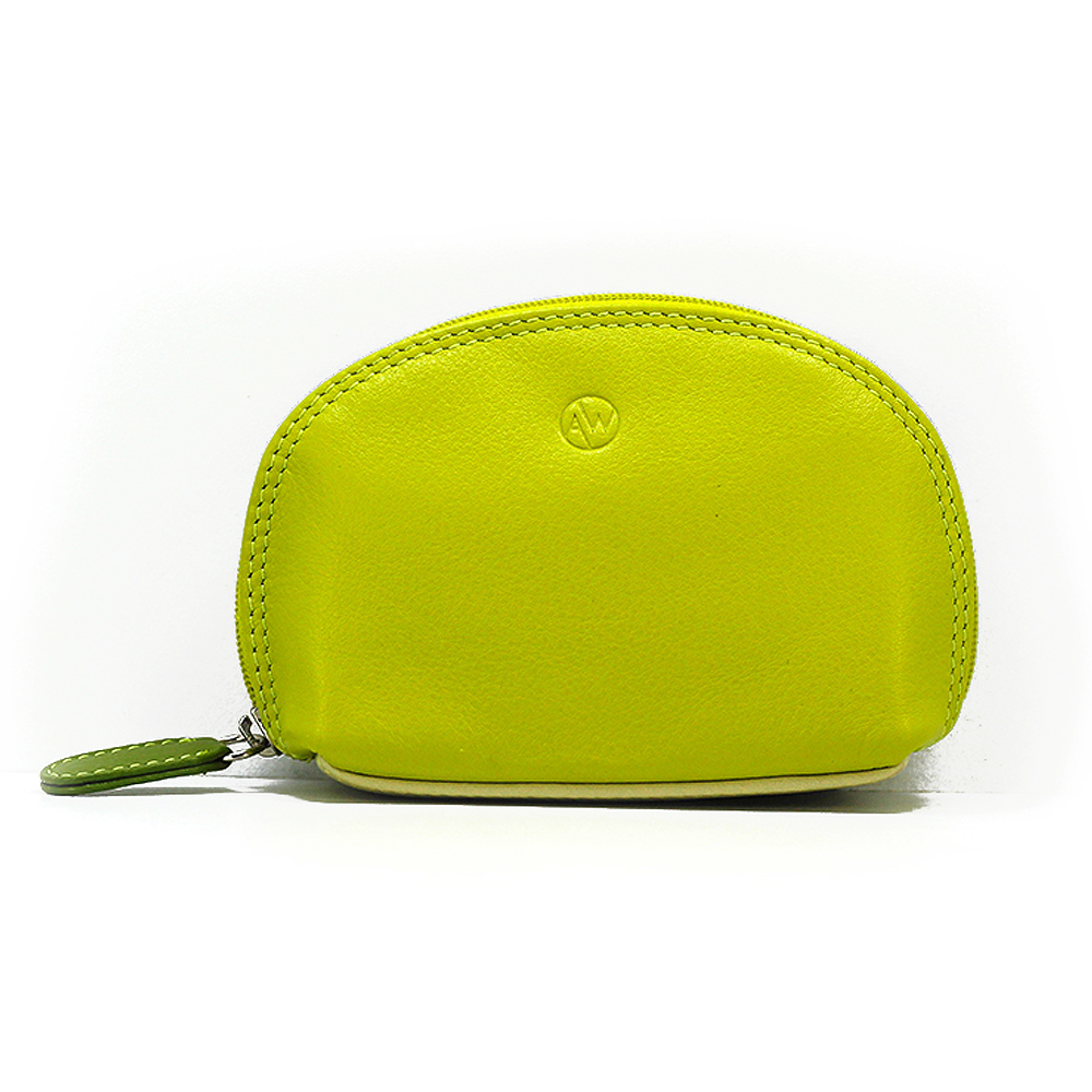 Aw Coin Purse Lime NL109