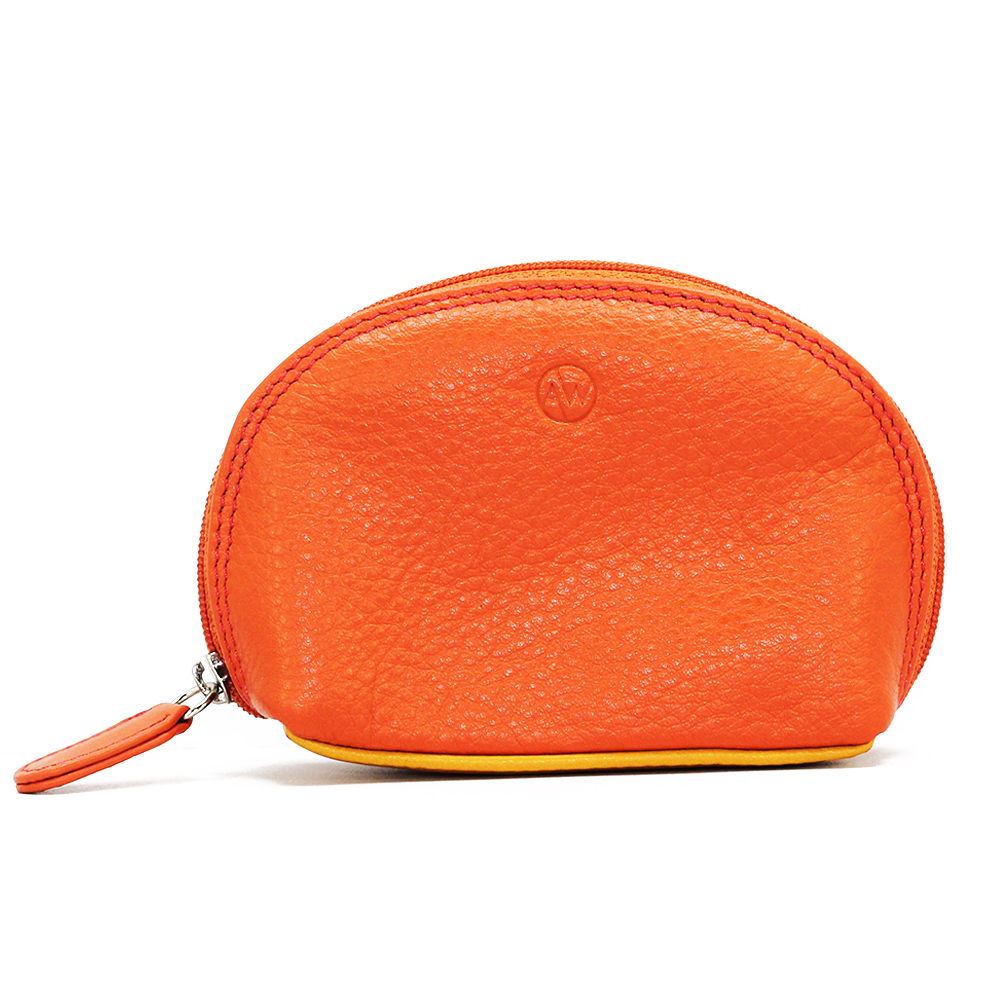 Aw Coin Purse Orange NL109