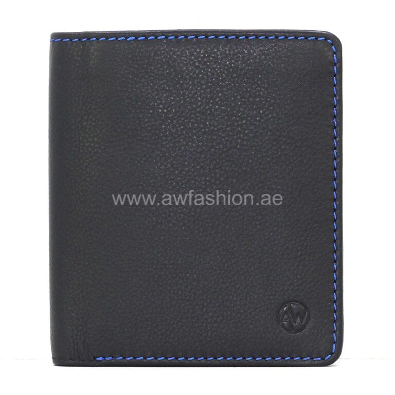 Aw Wallet Black Spectrum