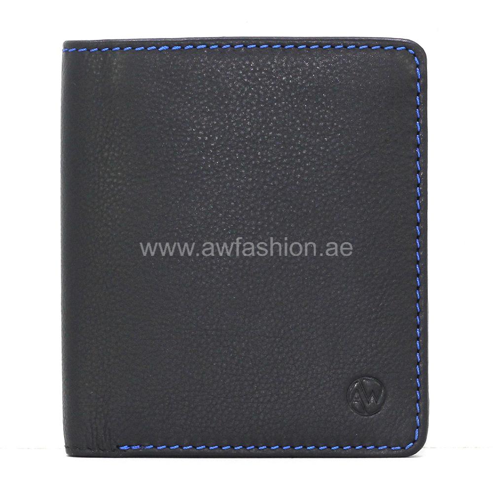 Aw Wallet Black Spectrum