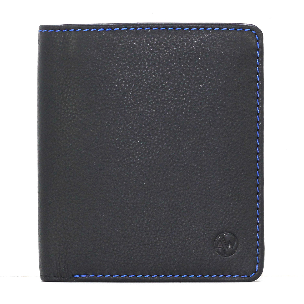 Aw Wallet Black NL315