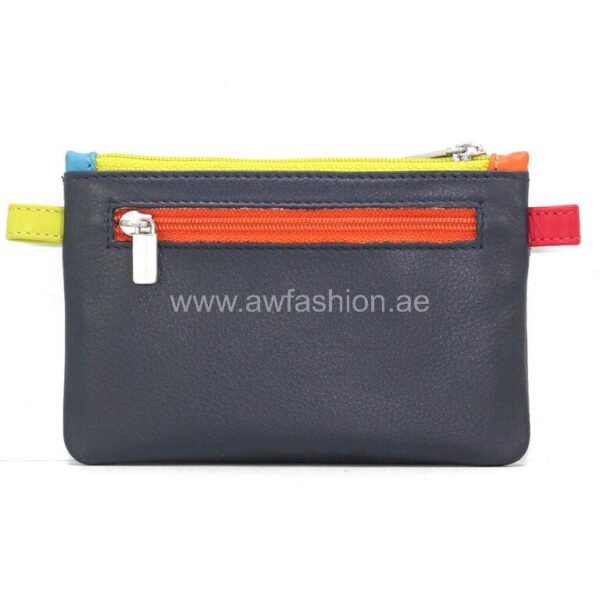 Aw Coin Purse Multi Blue NL98 - Image 2