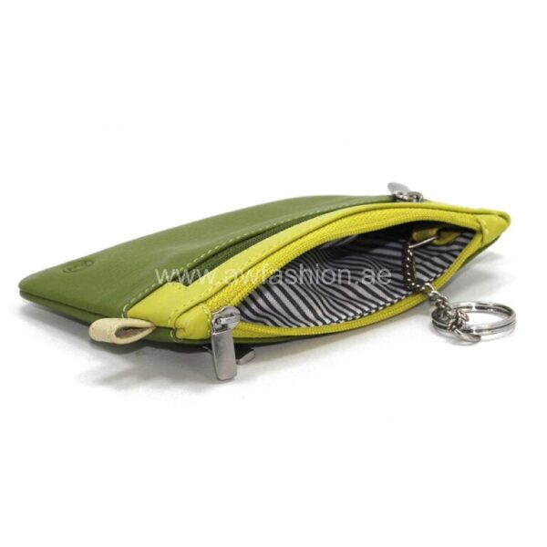 Aw Coin Purse Green Lime NL98 - Image 2