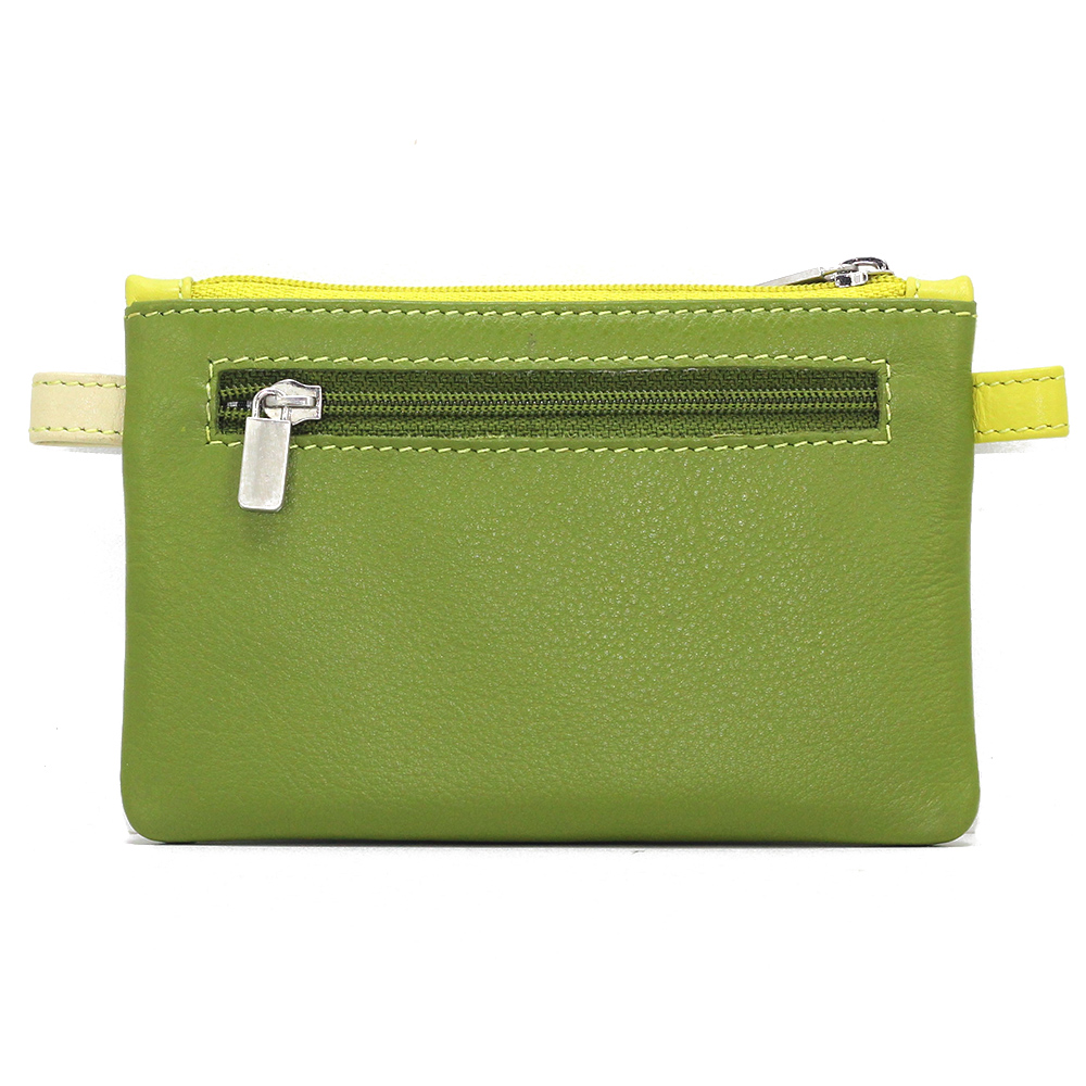 Aw Coin Purse Green NL98