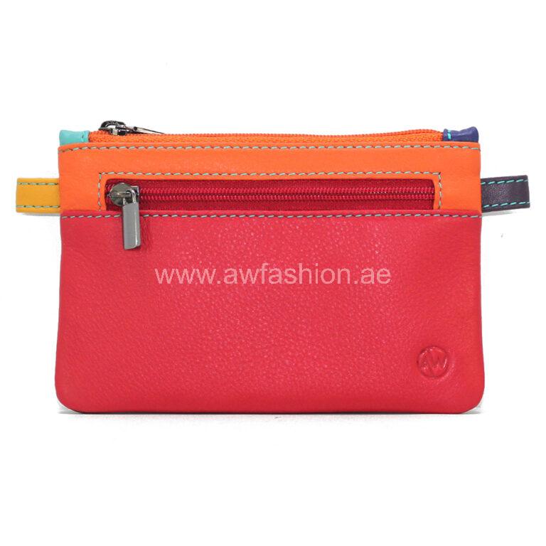 Aw Coin Purse Pink Orange NL98