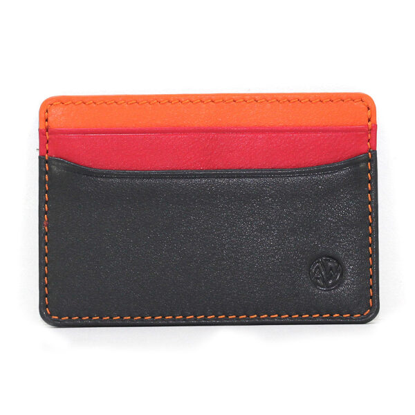 Aw Wallet Black Multi SP59