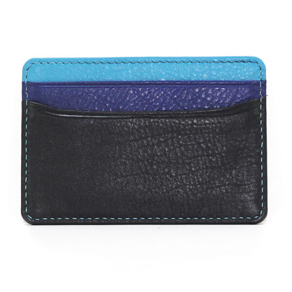 Aw Wallet Black Multi SP59 - Image 2