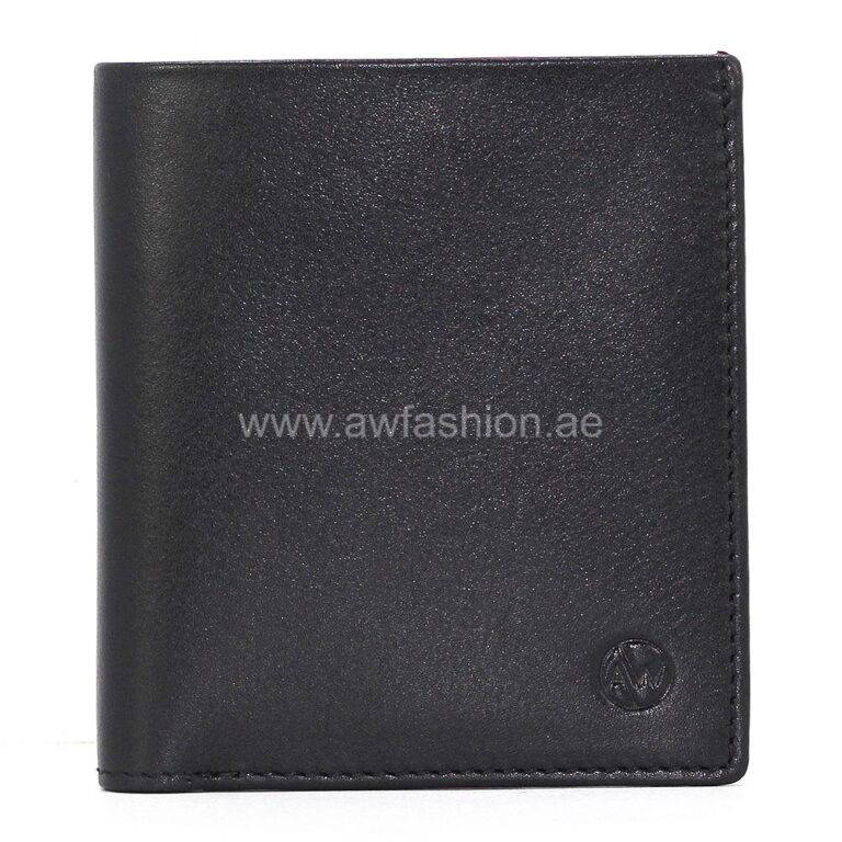 Aw Wallet Black/Jn Red NL125Mz