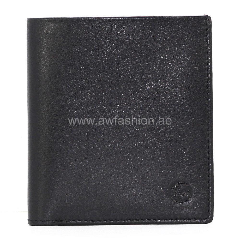 Aw Wallet Black/Jn Red NL125Mz