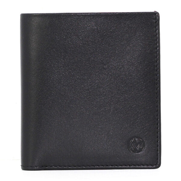 Aw Wallet Black/Jn Red NL125Mz