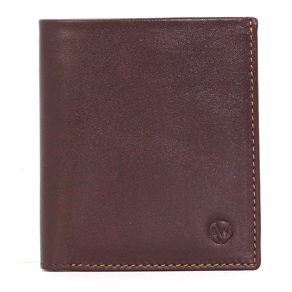 Aw Wallet Brown/Jn Mustard NL125Mz