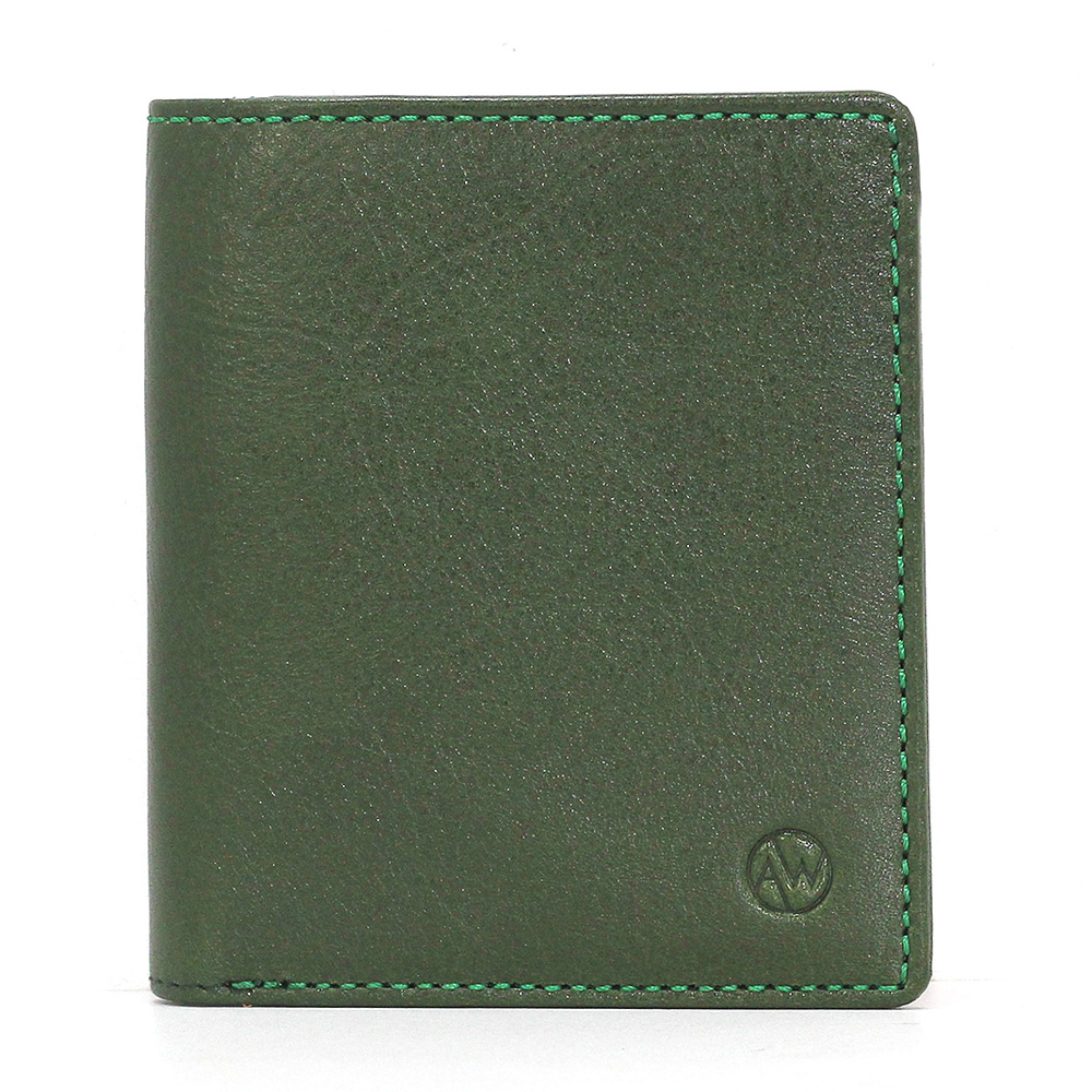 Aw Wallet Green/Jn SP60Tsc