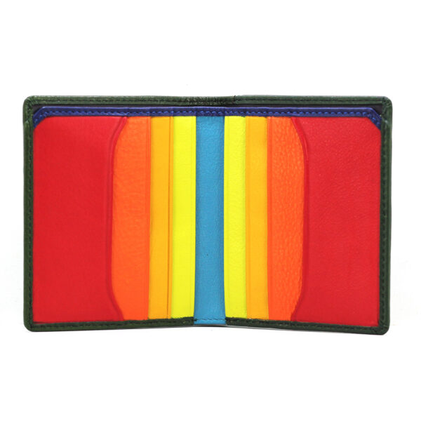 Aw Wallet Green/Jn SP60Tsc - Image 2