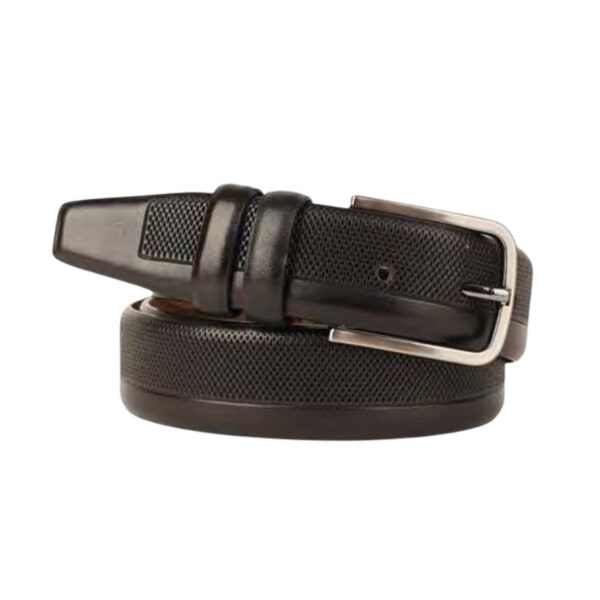 Leather Belt for Men -  AW BELT 60