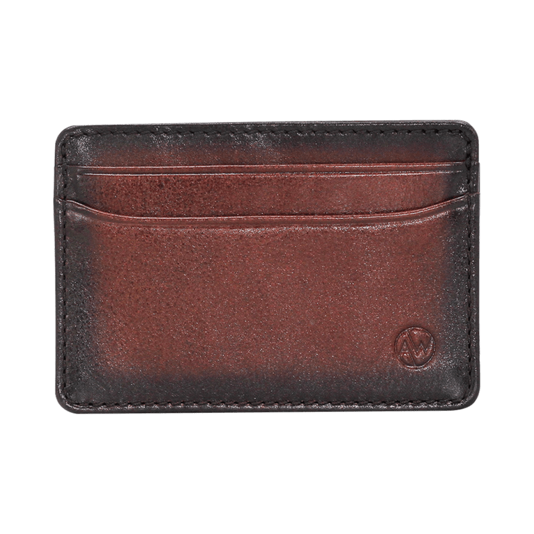 Aw Wallet Burnish Tan AT54Tsc