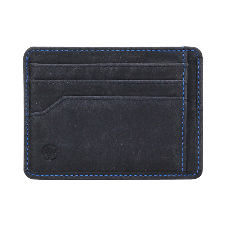 Aw Wallet NL363 Oil Blue