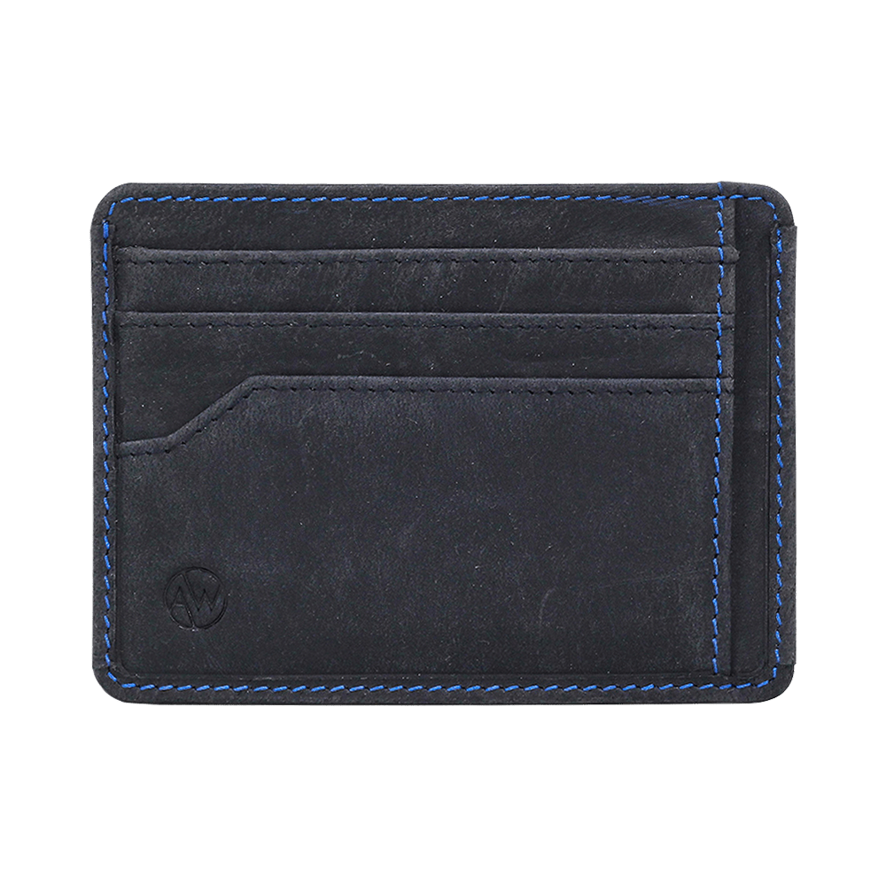 Aw Wallet NL363 Oil Blue