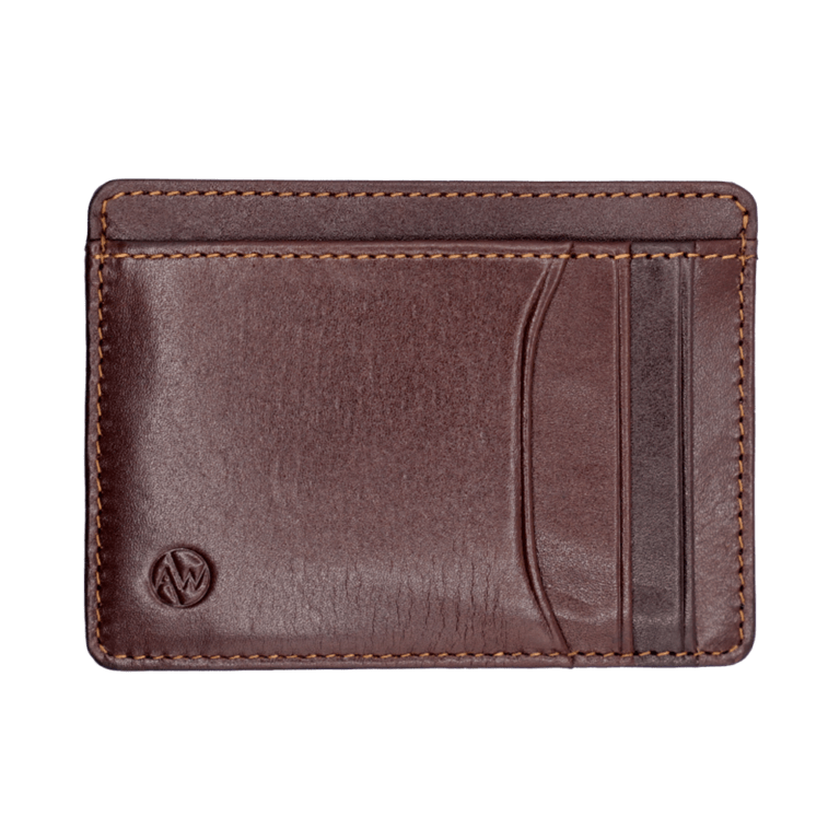 Aw Wallet AT67MZ Brown