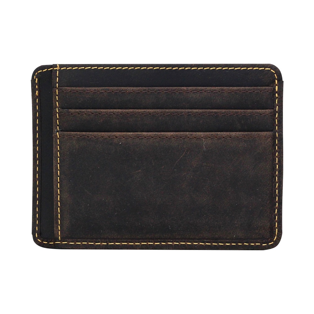 Aw Wallet NL363 Oil Brown - Image 2