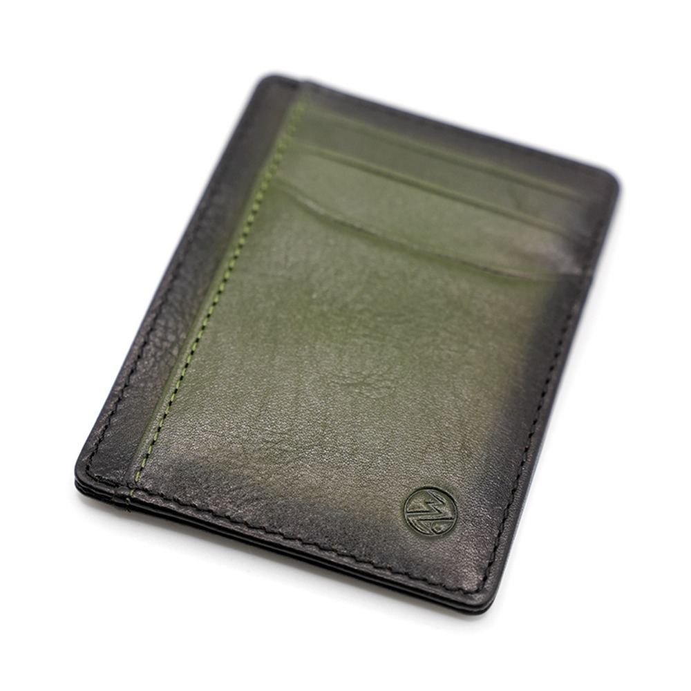 Aw Wallet AT67TSC Burnish Green - Image 3