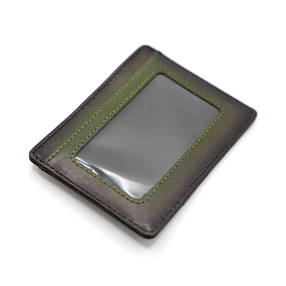 Aw Wallet AT67TSC Burnish Green - Image 5