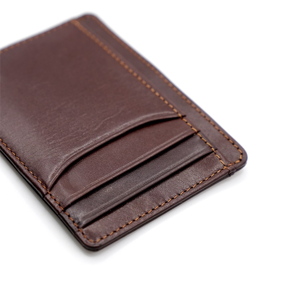 Aw Wallet AT67MZ Brown - Image 5