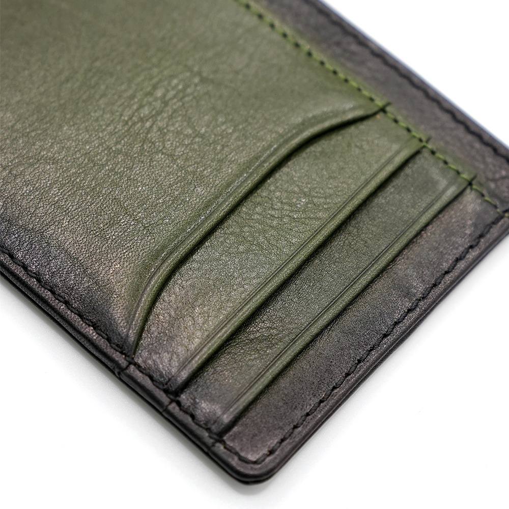 Aw Wallet AT67TSC Burnish Green - Image 6