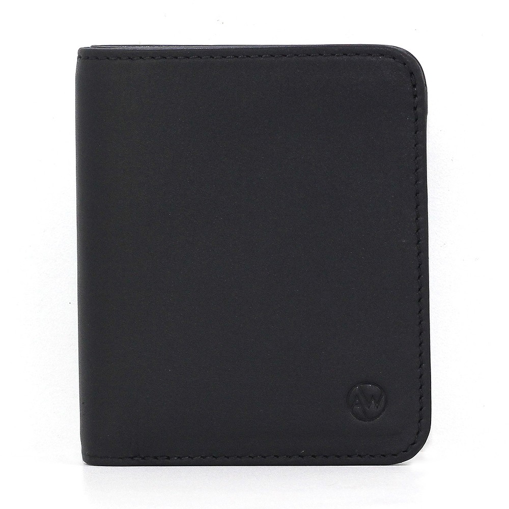 AW Wallet Black Cobalt NL128Sn