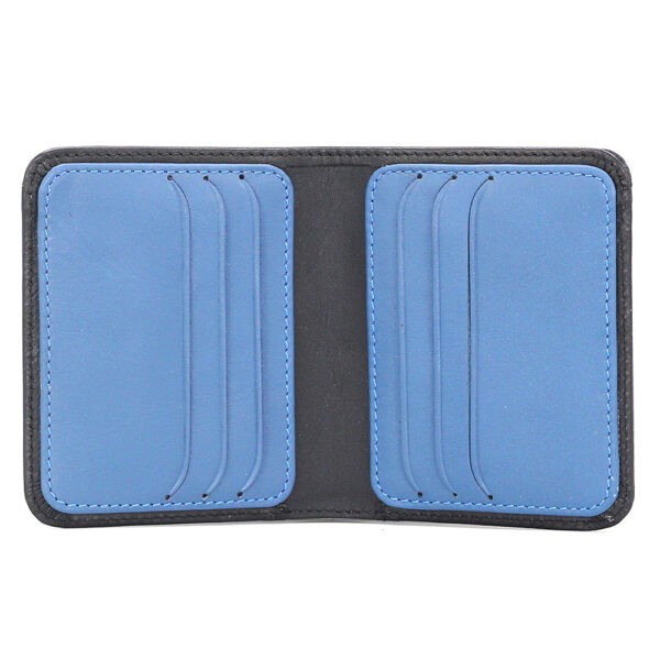 AW Wallet Black Cobalt NL128Sn - Image 2