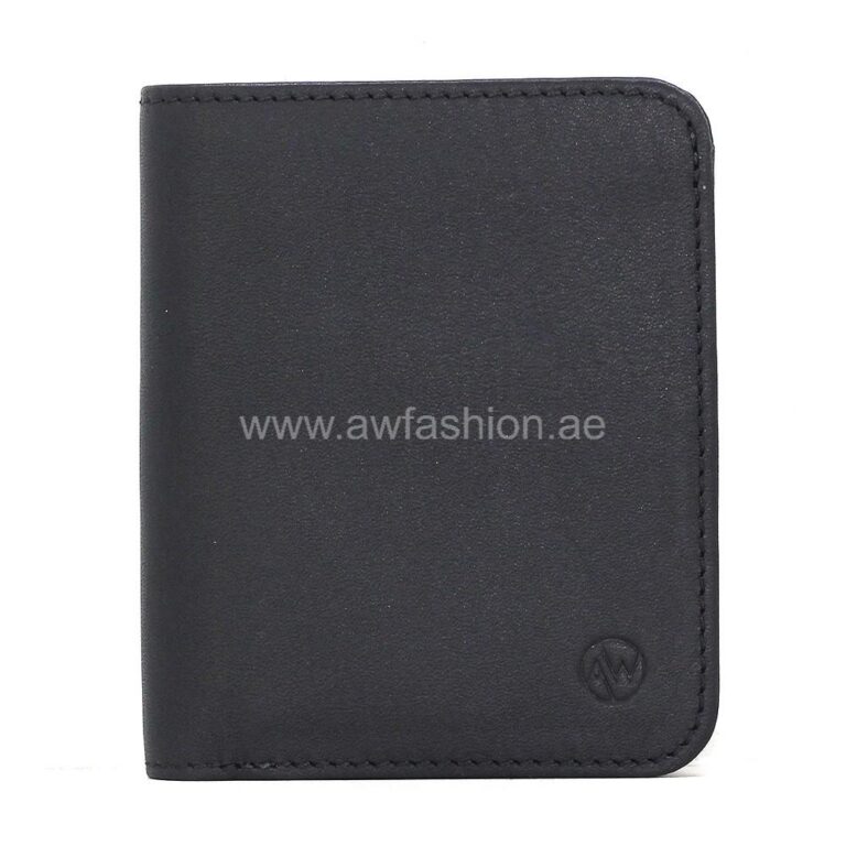 AW Wallet Black Orange NL128
