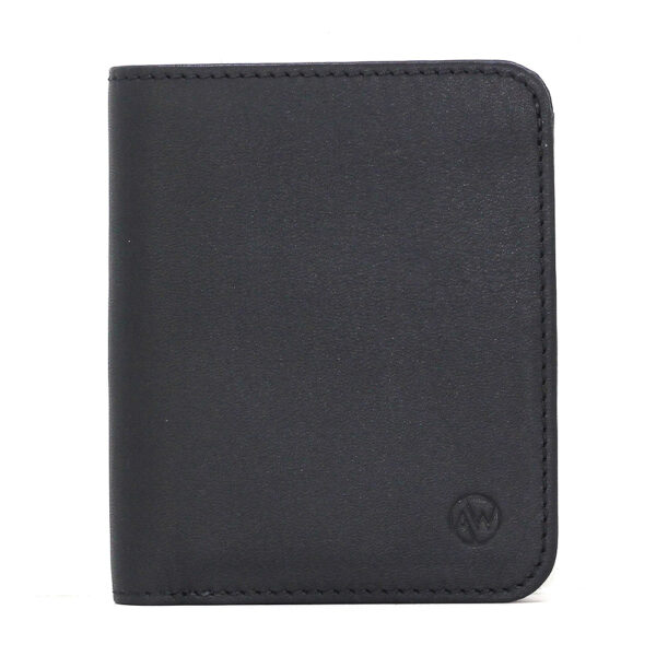 AW Wallet Black Orange NL128Sn