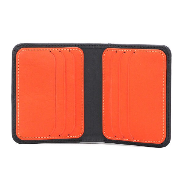 AW Wallet Black Orange NL128Sn - Image 2