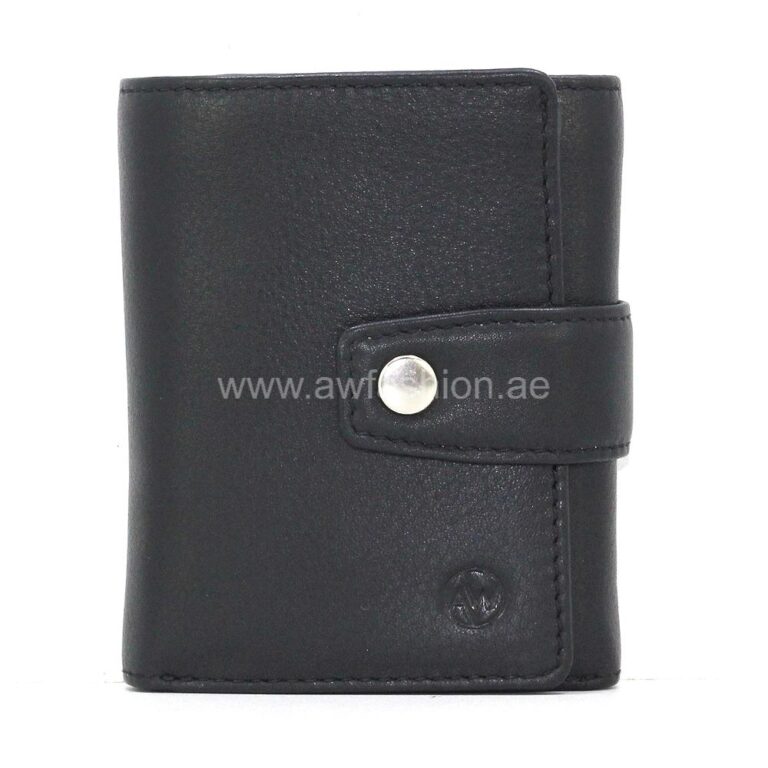 AW Wallet Secrid Jn Black