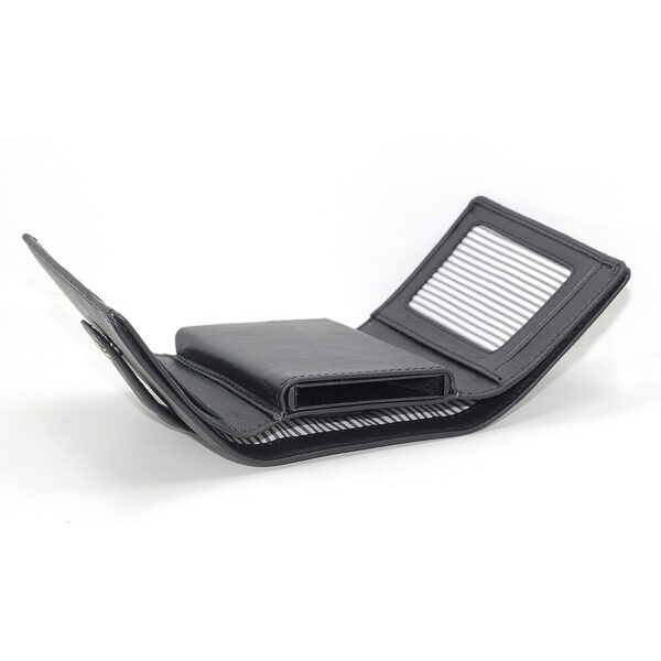 AW Wallet Secrid Jn Black - Image 3