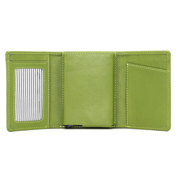 AW Wallet Secrid Jn Lime - Image 2